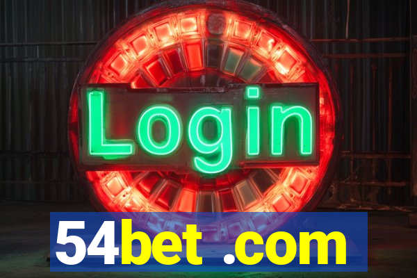 54bet .com